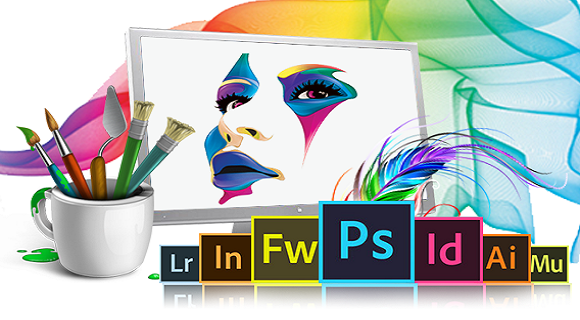 Graphic Designing